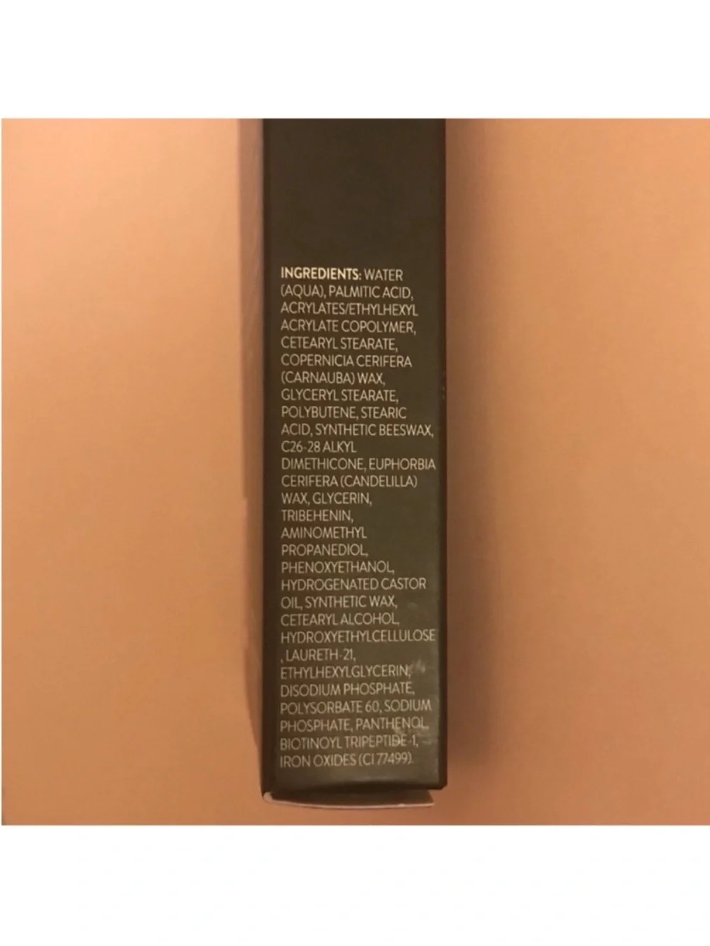 Laura Geller Beauty LashBOSS Stretch Lengthening Mascara Black 0.29 fl oz/8.5 ml